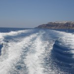 sailing caldera