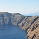 caldera rim