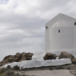 chapel at finikia caldera