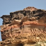 geological layers